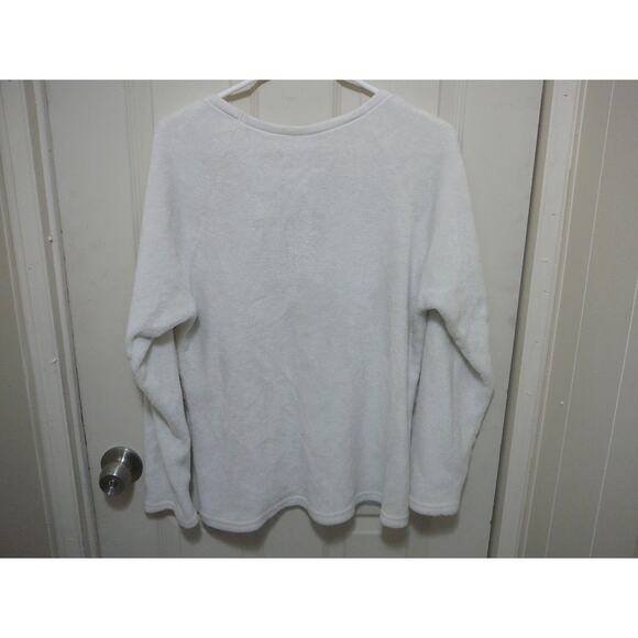 Disney Olaf Girls XL (16-18) "I'm Snow Cute" Fuzzy Sleepwear - Picture 3 of 7